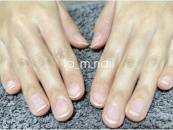 ラムネイル(la_m.nail)/ネイルケア