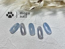 モグネイル(Mogunail)/1、2月定額B/フラワー