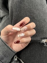 ヴィオリッシュ 大元店(VIOLISH)/check nail