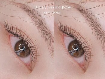 ルシアラッシュブロウ 新宿(LUCIA LASH BROW)/磨き抜かれた技術とセンス