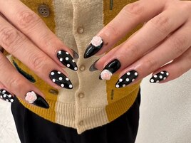 Kuga☆ドットネイル