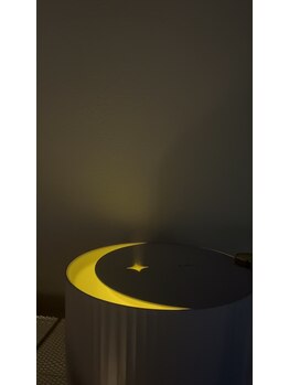 マーメイドルーム(mermaid room)/アロマの香りに包まれて