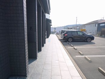 ハクビ(HAKUBI)/道順.3