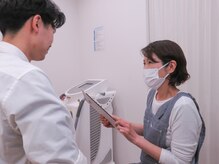 さわや館の雰囲気（事前カウンセリングで、無毛・減毛などご要望にお応えします）