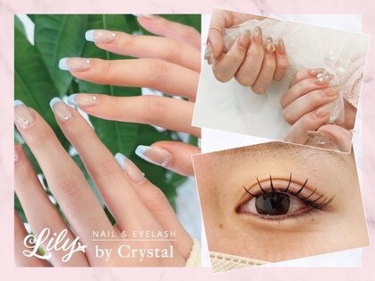 クリスタルネイル 船橋(Lily by Crystal)の写真