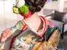 【えりあし脱毛】ワックス脱毛 or シェービング