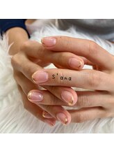 サナ 久が原 千鳥町(S’ana)/フレンチネイル