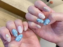 レミア アイラッシュアンドネイル 大船(REMIA)の雰囲気（パラジェル取扱☆デザインはフォトギャラリーをチェック♪）