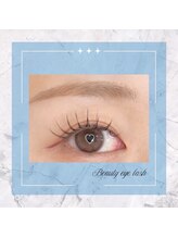 ビューティーアイラッシュ ビエラ岸辺健都店/まつげエクステ