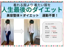コレットの雰囲気（健康的にやせるダイエット、運動や無理な食事制限はありません。）