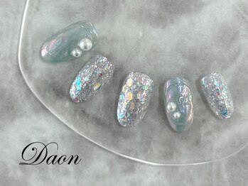 ダオン(DAON)/【season design】8500円