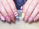 ゴージャス10本