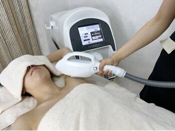 ドルチェ(DOLCE)/脇脱毛/レディース脱毛/美肌脱毛