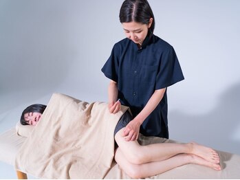 トリガー鍼灸 整骨院 五反田院の写真/身体の状態に合わせたオーダーメイド鍼灸院。一時的な効果ではなく再発させない体づくりをサポート！