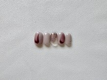 ツーバイ マックスビューティー 下北沢(2by MAX BEAUTY)/ニュアンスデザイン　6600円