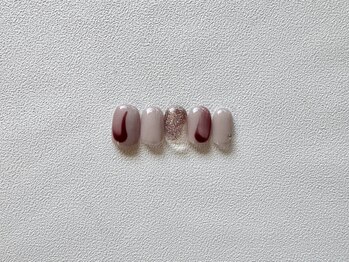 ツーバイ マックスビューティー 下北沢(2by MAX BEAUTY)/ニュアンスデザイン 6600円