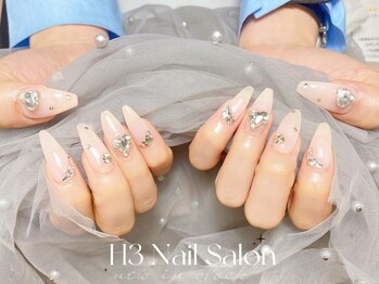 エイチスリー(H3)/ワンカラー×乗せ放題