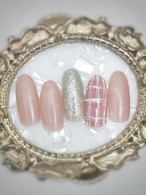 エクランドボヌール(Ecrin de bonheur)/定額２本アート