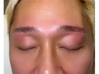 ループ(LOOP)/メンズアイブロウ