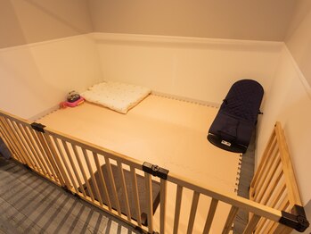 アサバ整体院 三郷中央店(ASABA整体院)/キッズスペース