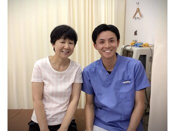 天白はら整体院アクト/60代女性