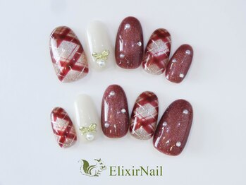 エリクサーネイル 亀戸(ElixirNail)/90分やり放題
