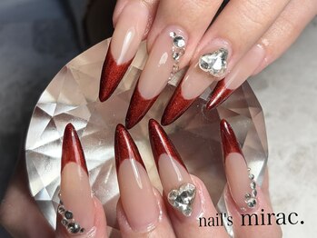 ネイルズミラク(nail's mirac.)