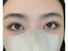 サロンドルネ(Salon De Rene)/フラットラッシュ120本×下毛