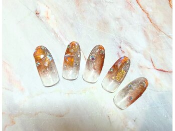 アトリエ ツメ(atelier TsuMe)/【Takeshita】ダブルグラデ