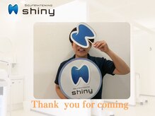 ホワイトニングサロン シャイニー 浜松細島店(shiny)/【超絶・美・白】ホワイトニング