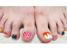 ボーテ アロマージュ アンド ネイル(Beaute aromage & nail)/ペディキュア