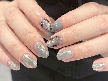 【natsumi】monthlyニュアンス