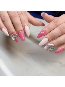 ワンカラーネイル