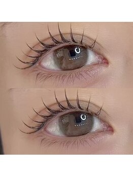 ロレインブロウ 茨木駅前店/茨木市 | パリジェンヌ