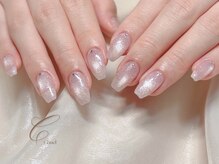 チュエル 池袋(Chuel)/ちゅるん◎マグネットネイル