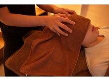 出張マッサージ　ゆとりろ/ドライヘッドスパ