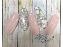 ホームネイルサロン 戸田 ミハ フルーラ(Home Nail Salon Mija Flura)/オフィス　T361O