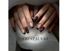 クリスタルネイル 木の葉モール橋本店(CRYSTAL NAIL)の雰囲気（自爪を削らないパラジェルでオリジナルのトレンドネイルを♪）