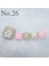 フット#26