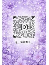 ラヴィーネイル(Ravie nail) R. Ravie