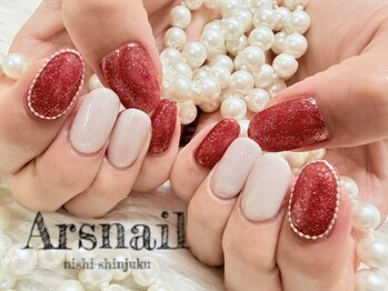 アルスネイル(Ars nail)/囲みネイル