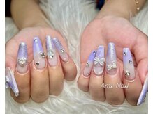 アミネイル 中野(Ami Nail)の雰囲気（持ち込みコース）