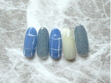 マニネイル 高の原店(mani nail)/定額デザイン＜￥8800＞