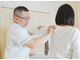 青空指圧治療院の写真/育児ママや妊婦さんも歓迎！マッサージ指圧師が首肩コリを優しくサポート。平日が狙い目♪