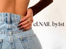 エルネイル バイ ファースト(el.NAIL by1st)