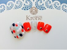 ネイルサロン クローネ(Nail Salon Krone)/ピックアップデザイン
