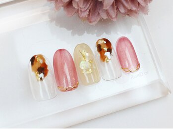 ツメトトノウ/ぬりかけレオパード