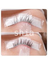 プライベートサロン シア(shia)/バインドロック2ヶ月後にリペア