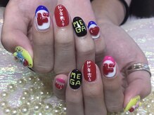 シュガープラム ネイル 横浜(sugar plum)/ジェルやり放題 [横浜/持ち込み]