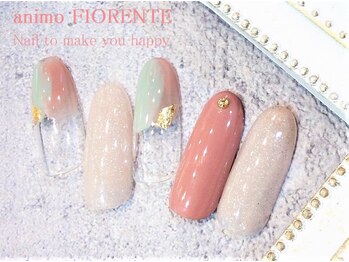 トレネイル 南流山店(TRE nail)/【定額ネイル】¥7980